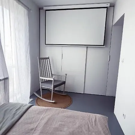 Apartment Saperowa