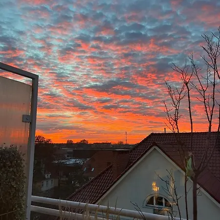 Saperowa Апартаменты Познань