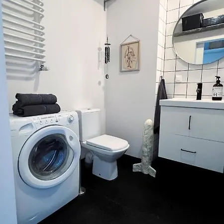Apartment Saperowa