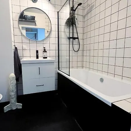 Apartment Saperowa *