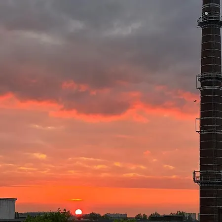 Saperowa Apartment Posen