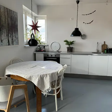 Saperowa Apartment Poznan