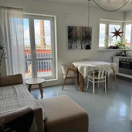 Apartment Saperowa