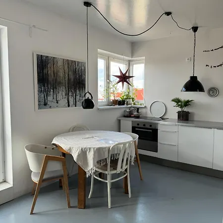 Apartment Saperowa