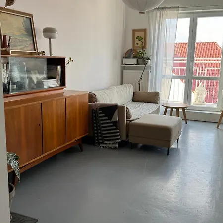 Apartment Saperowa *