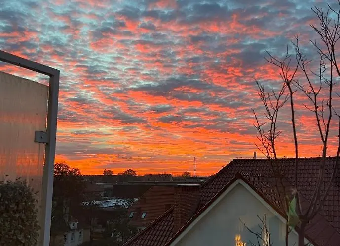 Saperowa Daire Poznan