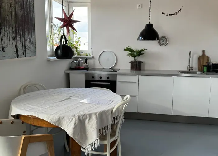 Saperowa Daire Poznan